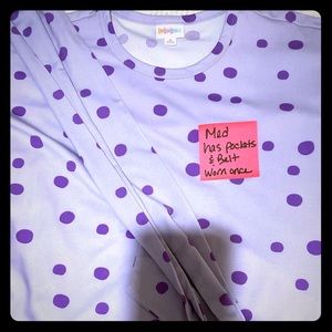 LulaRoe Dress